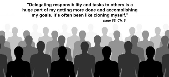 Clone Yourself with the Amazing “L” Factor